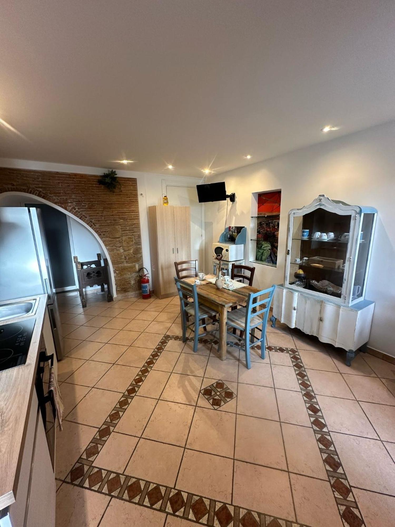 Sikulino Casa Vacanze パレルモ エクステリア 写真